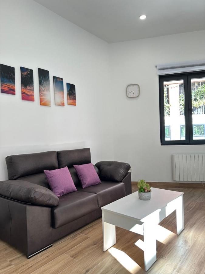 Apartamentos Bravo Murillo, Madrid